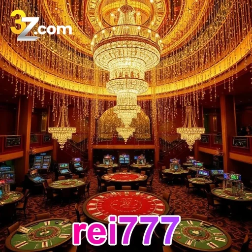 rei777 Jogos de caça-níqueis